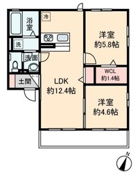 puolukka(プオルッカ)の物件間取画像